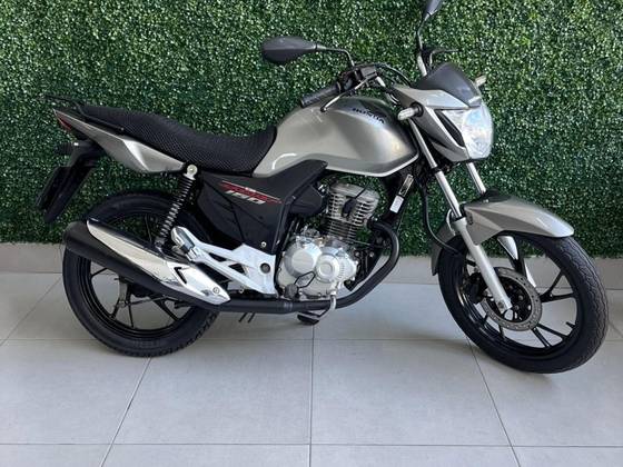 HONDA CG 160 START ES HONDA CG 160 START ES